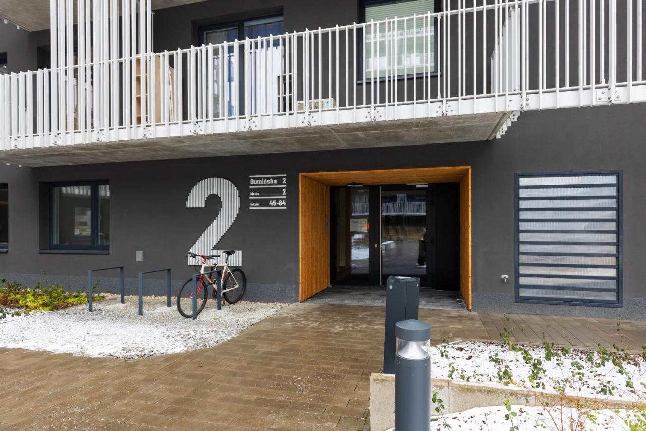 Stacja Wola Apartments With Parking By Noclegi Renters Varsavia Esterno foto